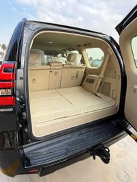 برادو موديل 2023 مدنايت +بلاك اديشن فول مواصفات مكفوله بعدهي بحاله الو...