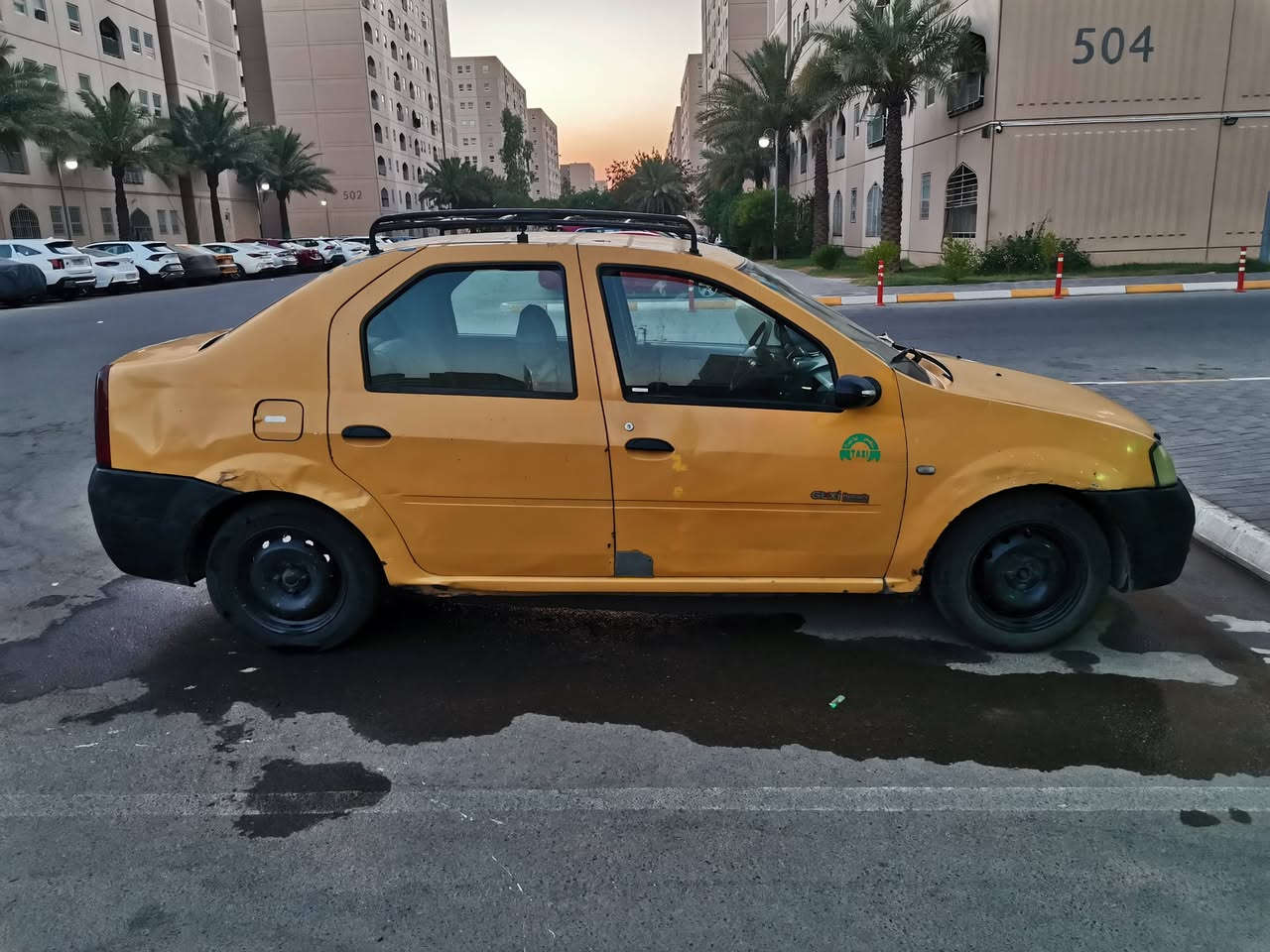 رينو لوكان مديل ٢٠٠٩ للبيع
مكينه بيه تبخير الكير جيد
صدره قبل فتره مسويته
الكهربائية شغله كله
تبريد يشتغل يحتاج بس مروحة
ابيع على وضعها
السعر ٢٤ ورقة
رقم تلفون ***********
