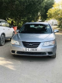 سوناتا • ٢٠٠٩ • رقم اربيل