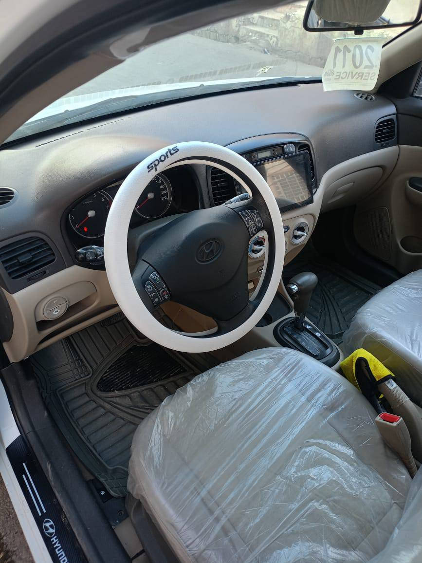 اكسنت 2011
رقم مصطره هزه جديده ضرها واضح بل صور بارد بس بيها فقط بدون تبديل مكلف بل نشر
السعر 108بيها مجال قليل السياره فول موصفات فتحات سقف واحد علا واحد *********** رجان الي ميشتري لا يتصل
