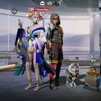 حساب ببجي • مكاني بابل مركز