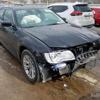 للبيع كلايسلر اوباما 2019  حادث موضح بلمنشور دعاميه فقط  بدون شاصي بدو...