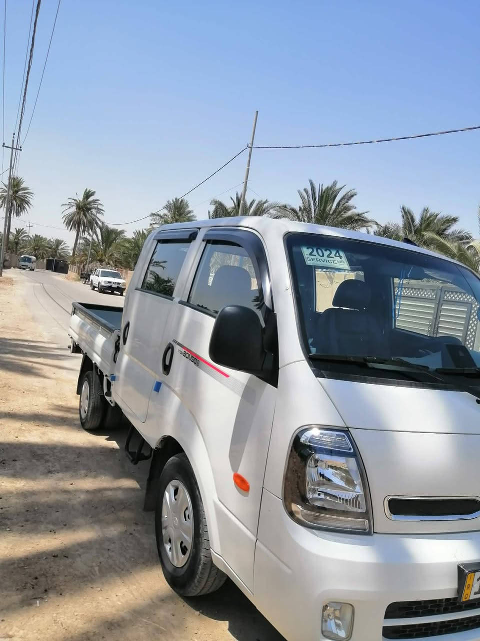 سلام  عليكم كيه دبل قماره 2024 غاز كير عادي مكفوله كفاله عامه  ماشيه 42 الف  رقم بابل سعر 180 وبيه مجال بسيط رقم مبايل ***********  مكان السماوه الشراي يتصل
