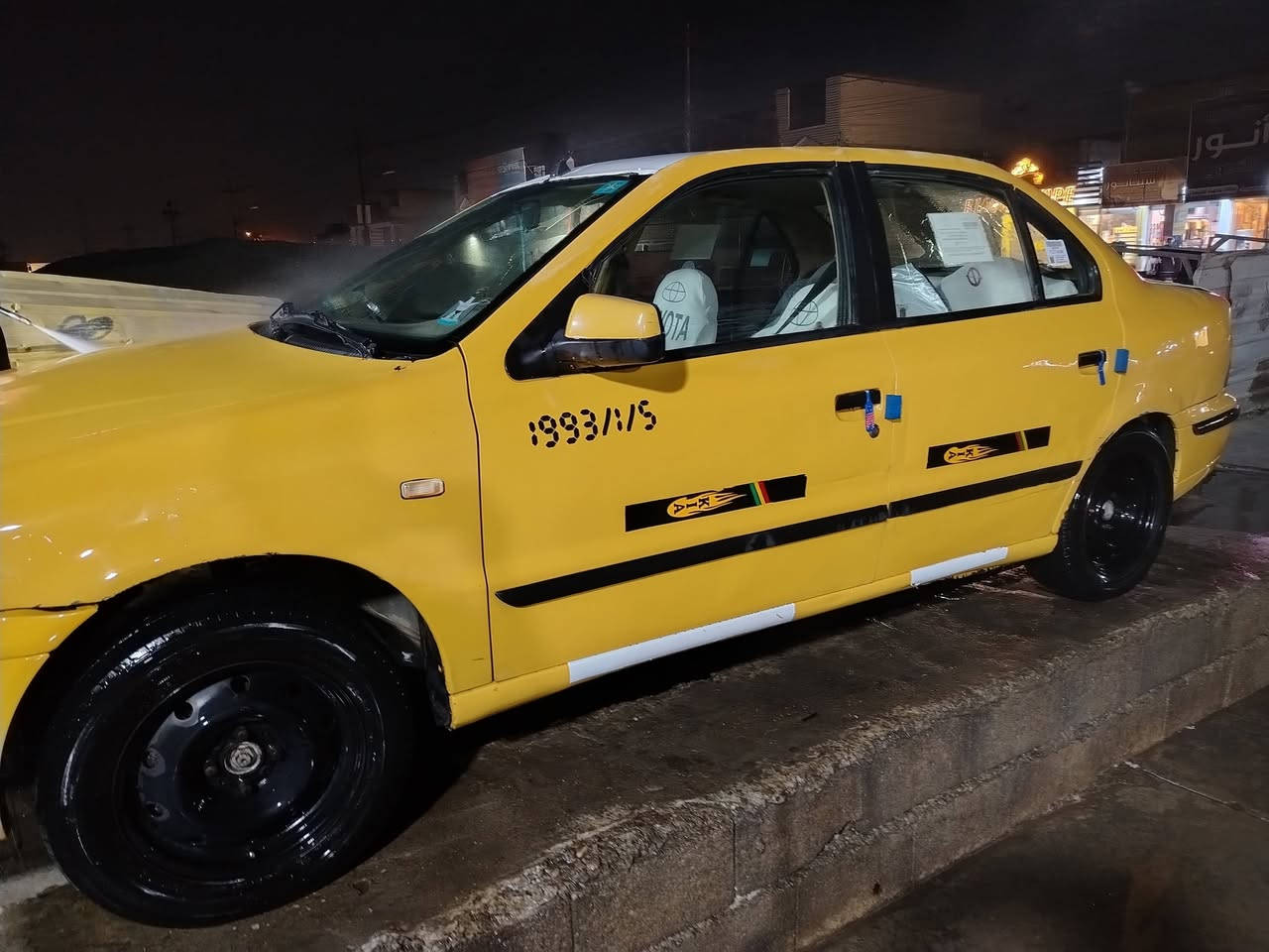 سلام عليكم....
سمند مديل 2012 رقم دولي بغداد سنوية لل28 داخلة هزة جديدة باسمي تحويل ثاني يوم سعر 30 ورقة تفاصيل اكثر اتصل ع ***********..
