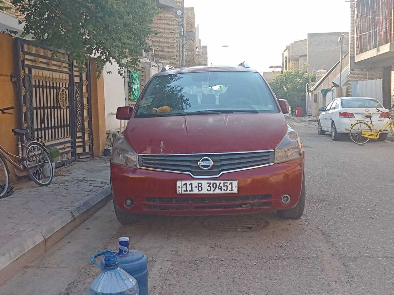سياره نسيان گويست 2007
 ماشيه 145000 
گير اوتماتيك
٧ راكب 
سعر 62
 ***********
