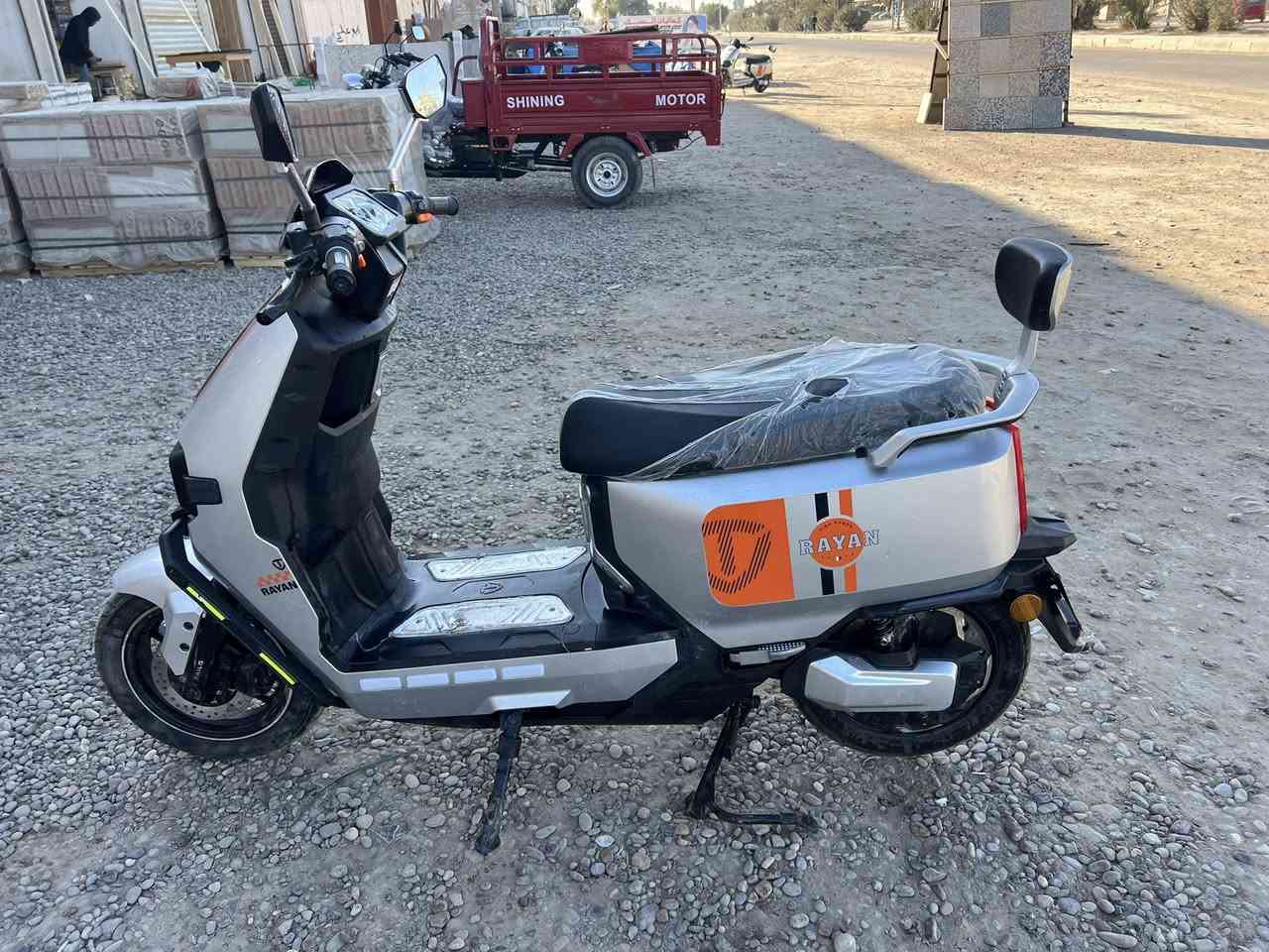 سلام عليكم لبيع دراجة شحن إسم وحش الكون داجه بعدها زيرو على وضع شركه ***********
