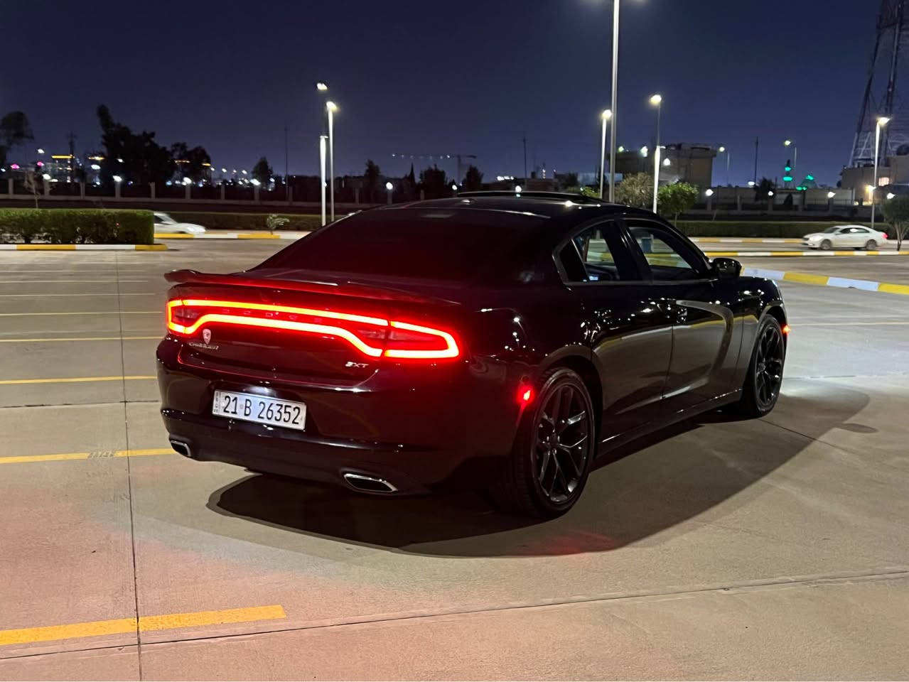 رقم هاتف ***********
***********]
سلام عليكم دوج جارجر,كلین تایتل, للبيع موديل2017 سياره مكفوله كفاله بس جاملخ امامی بخ امریکا حته الدعاميات مكفول سياره جديده بمعنه احله من صور عداد 260 سیارە ماش mile160
مواصفات سياره sxt plas
شاشه كار بلي +كبيره
شفتات استیرن

سكف سلايت ruve
+حساس خلفي
تشغيل عن بعد
كامره خلفي دواره
محرك 3600
بعد مواصفات اهوايه معروفه مواصفات sxt سياره رقم سنويه كله جديد كير محرك شرط اربع تايرات جديد يعني ماتصرف ربع عليهه مكفوله حته الدعاميات 
كلين تايتل مكان سياره اربیل أربيل, العراق
