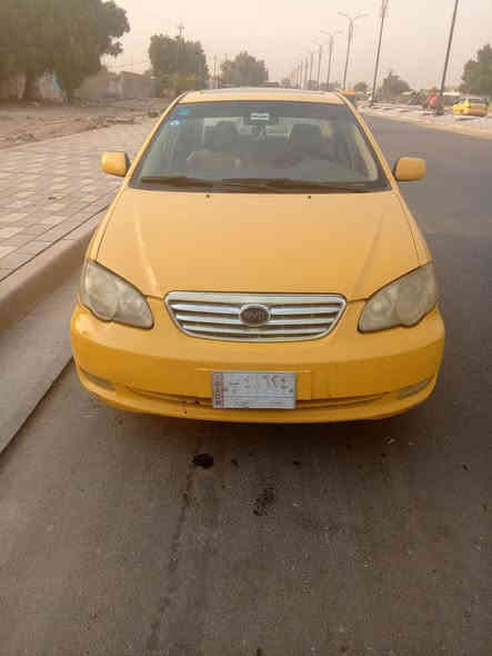 السلام عليكم  F3 2011 سيارة مصبوغه  عام  بدون ضربة  كير ومكينه متسيوبيشي لانسر
كهربائيات كله شغاله تبريد ثلج  بيه بس مشط ستيرن 
السعر ٤٠  مكاني السيدية 
***********
