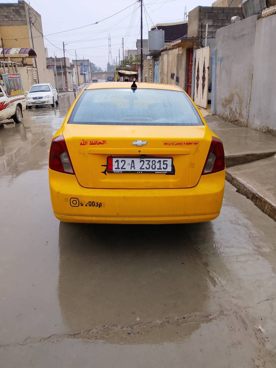 سلام وعليكم اوبترا 2008 كير تومتيك رقم انكليزي هيئه صفر قرامات صفر بدون معجون طخه خفيه جيهت الصايق كربون بنزين طخم كلو نضيف تبريد شرط السعر 65اومجال ***********
