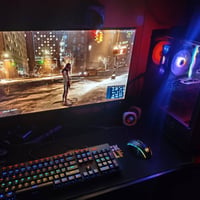 تجميعة كاملة • i5 12400f • RTX ٤٠٦٠