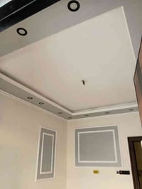 صباغ منازل داخل وخارج باأسعار مناسبه فقط بغداد 07713624362