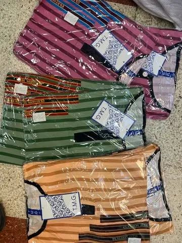 🎁المفقود🎁
😍قلب الحبة  😍😍
😍 غوب كول اوفيسي حطة فالشباب👌💥 
😍 طاي xl.  XXL  ✈️ 
😍قماش فيبران اوروبي
✅🔥السعر  120 الف 🔥💥
فيه 3 كلار في مدال ❇️❇️


**إذا كنت صاحب هذا الإعلان وتريد حذفه لأي سبب، رجاءا أرسل رسالة إلى الدعم الفني**