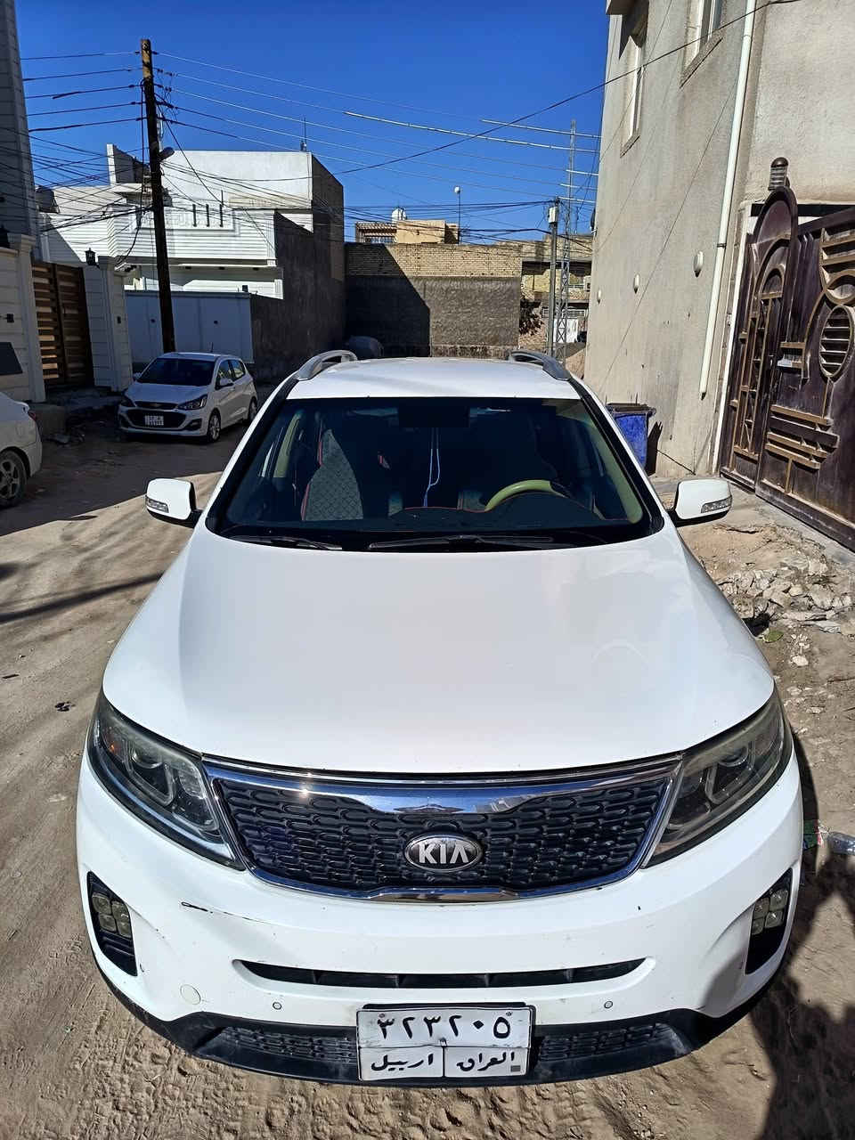 سلام عليكم
سورنتو موديل ١٣ مكفوله كفاله عامه والسونار موجود كربلاء المقدسه ١٤٧ بيع مستعجل تريد وكالة أو مداور كربلاء المقدسه حي الصمود ***********اتصل وتتدلل
