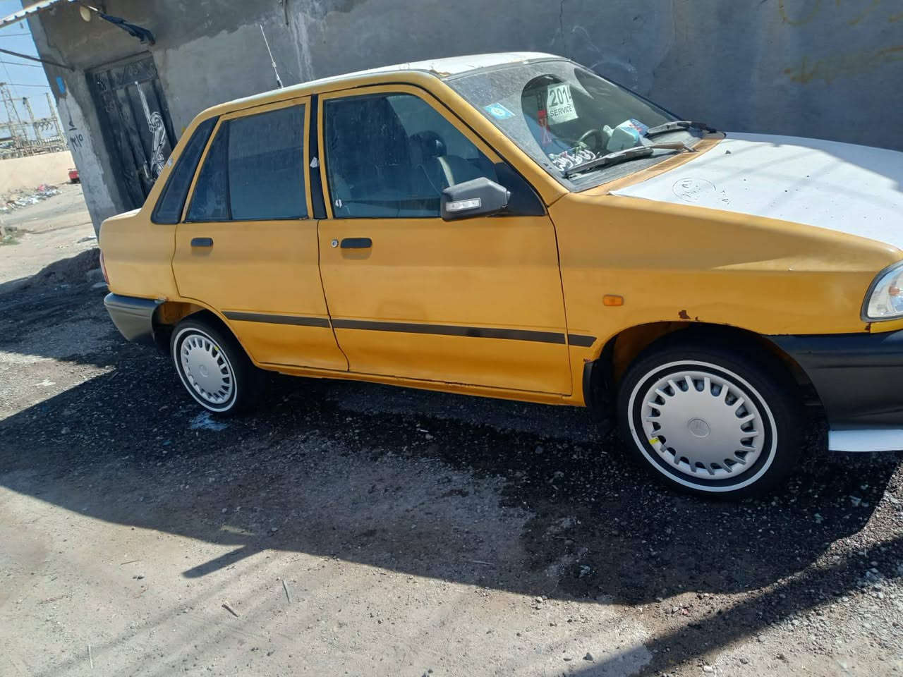 السلام عليكم سايبا مديل 9 جاهزه مكينه كير حداديه تخم تاير رقم انكليزي ب اسمي سنويه الغايه 31, مكان سياره بصره ابو الخصيب سعر 22 وبيه مجال ***********
