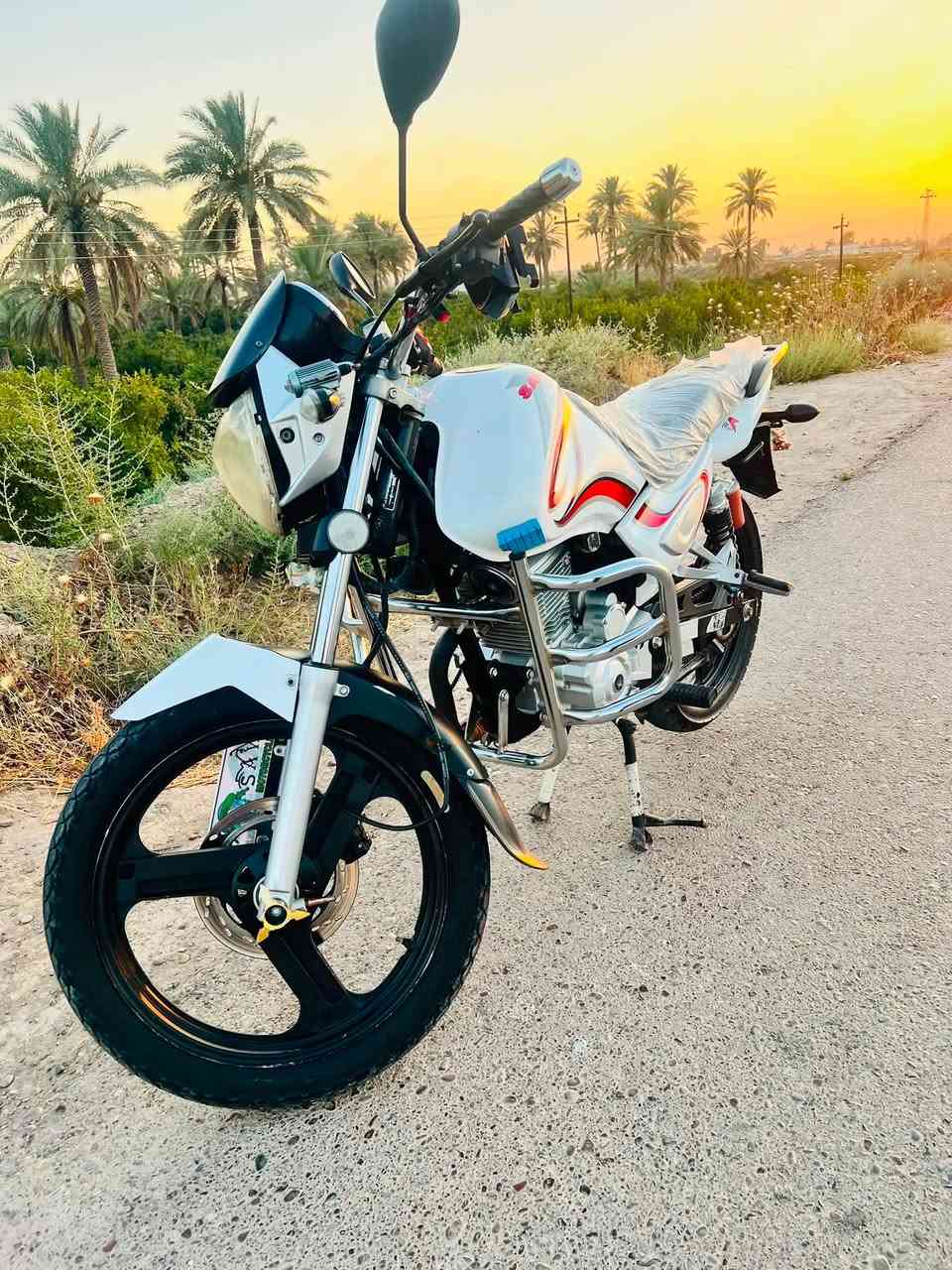 السلام عليكم سنكي للبيع 
كله ابلادي جديد ابمعنه الكلمه 
اوراق كامله اصليه 3
بصمه 
موديل 2024اصل ابلاد 
السعر 1,450
لاستفسار اتصل***********خاص مغلق اتصل
