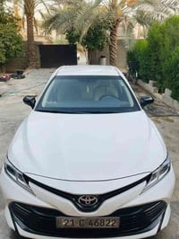 كامري خليجي • ٢٠٢٠ • رقم سليمانية