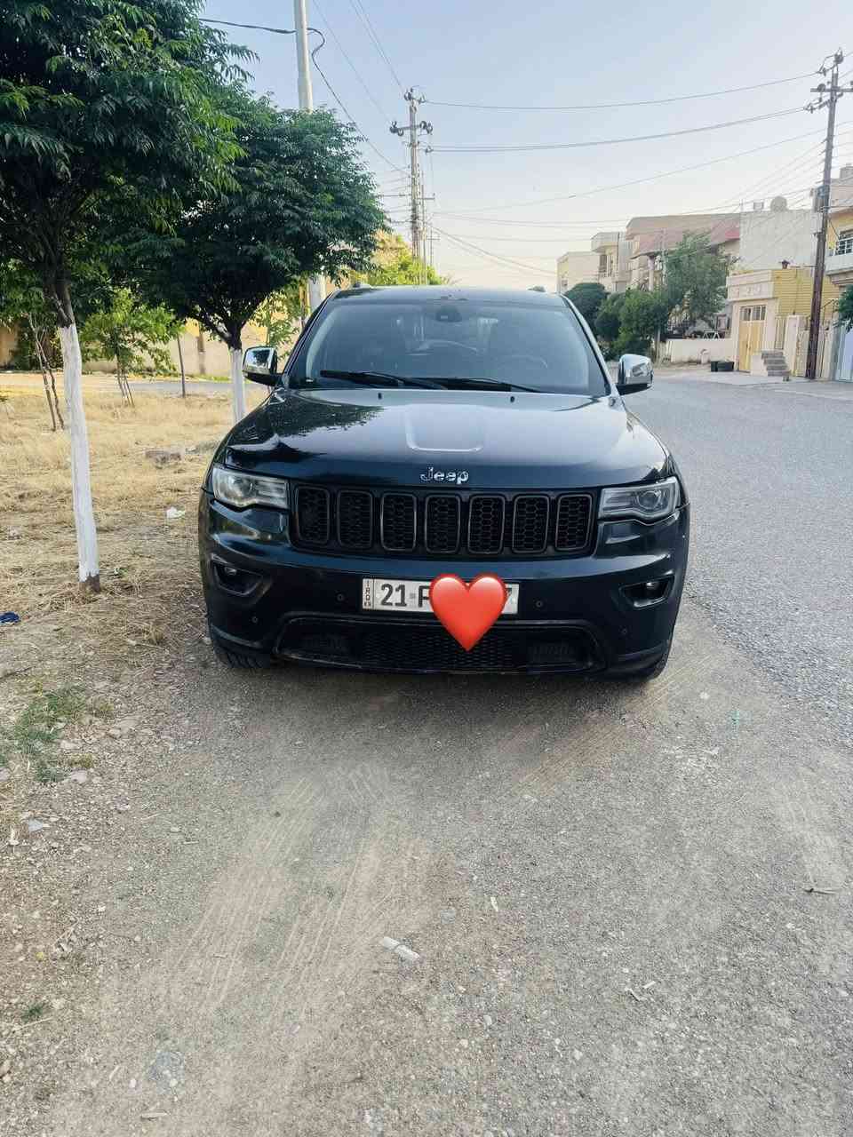 سعر بلاش جيب لاريدو٢٠١١فول مواسه فات بيشي كراوه به ٢٠١٨ مه كينه ي قه باغي سه ره وه ي لايه كي كراوه ته وه به لام به شه رت گيري ته واو نييه قرجيكي بيشي هه يه اوه ي تري له سونه ره كه يا دياره سه نه وي تا ٢٠٢٩تازه يه سعري ١١٥گه لا له سليمانيم ***********
