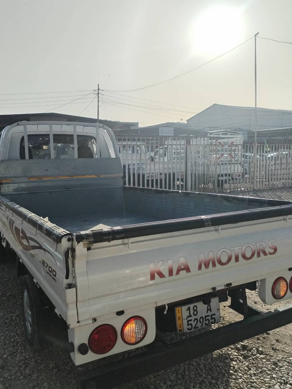 سلام عليكم
كيا موديل ٢٠٢٠ الشكل الجديد سياره كفاله عامه محرك كير مكفولات مكان السياره بابل رقم سياره بابل انكليزي السياره مال جناي جديده بمعنى الكلمه للاستفسار الاتصال ***********
