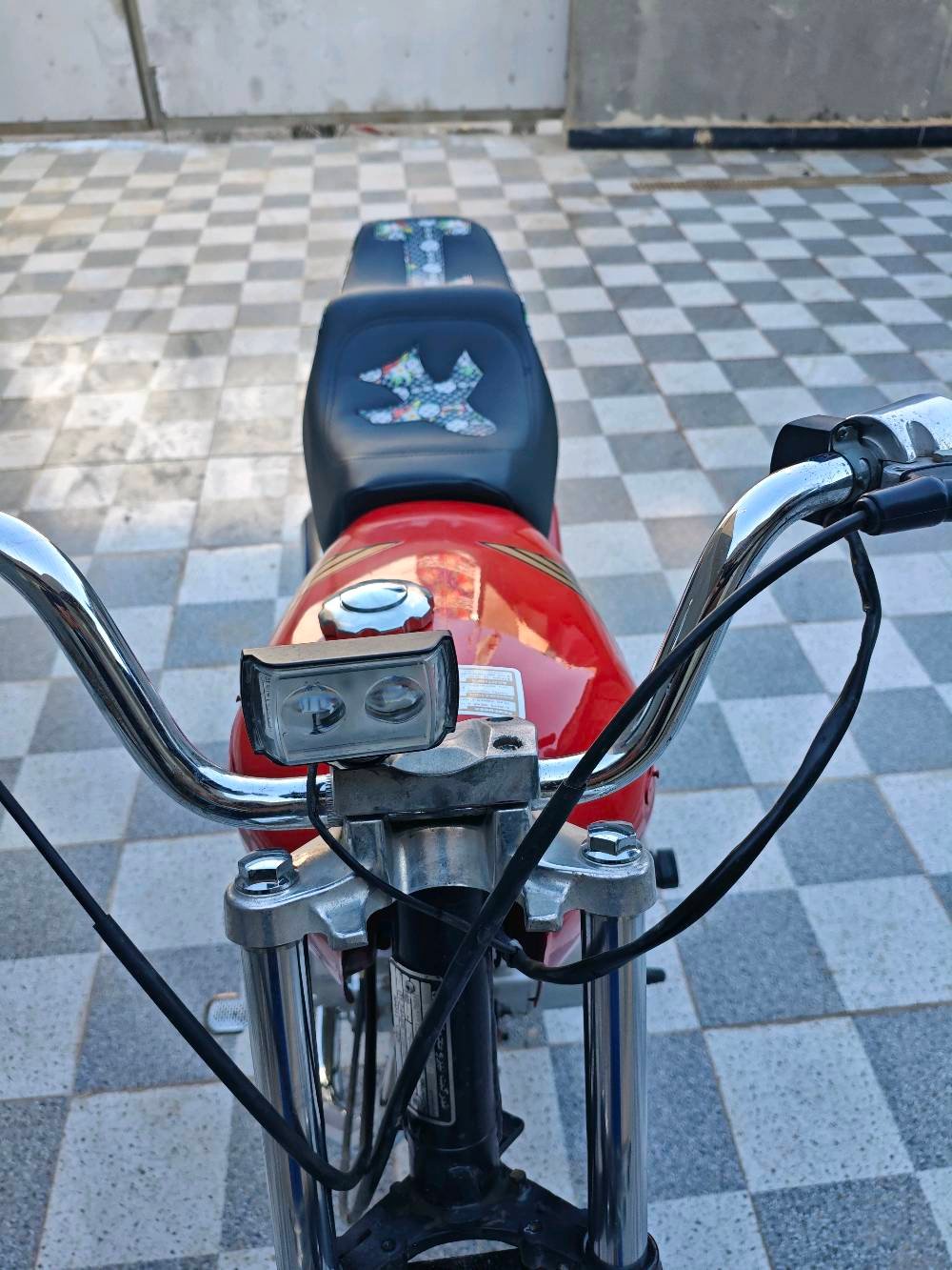 نامه اصلي شلامجه 
اوراق أصولي 2023
دراجه نضيفه مرتبه