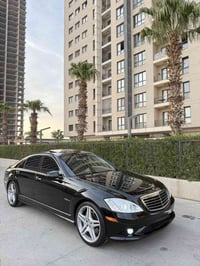 إس كلاس • ٥٥٠ • كراسي كهربا