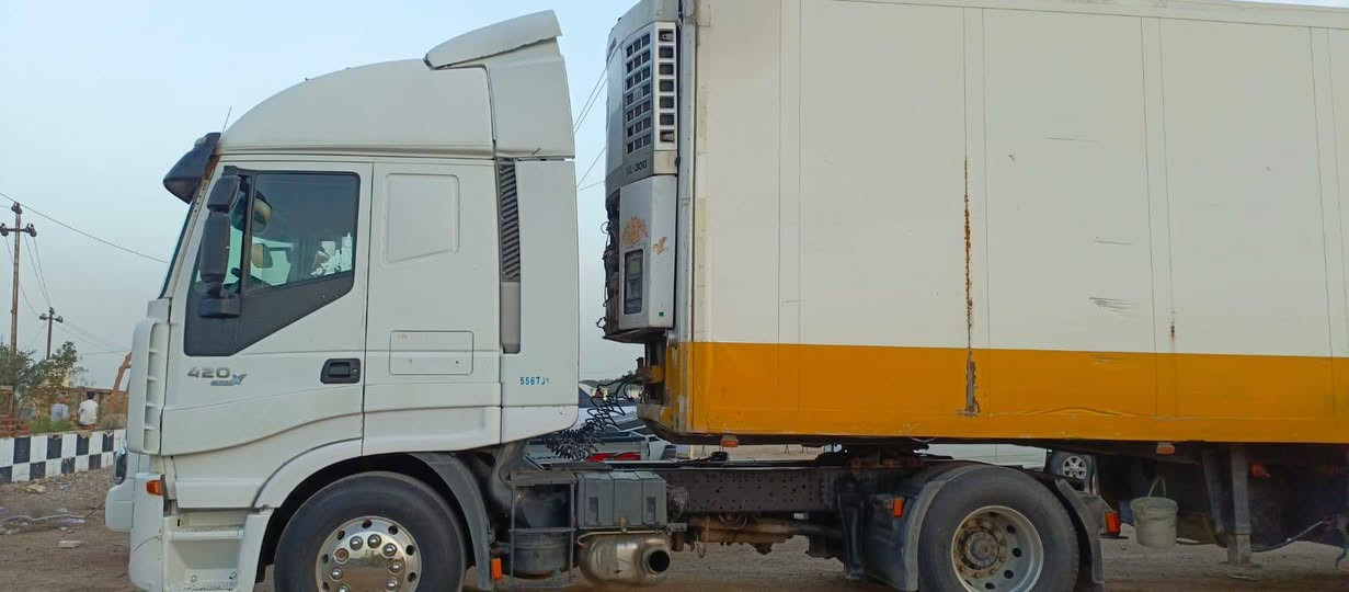 للبيع موديل 2006 سنويه منتهيه ب22 رقم سليمانيه جاهزه لشغل مكلف بنشره مكانه الكوت شيخ سعد للاستفسار ***********
