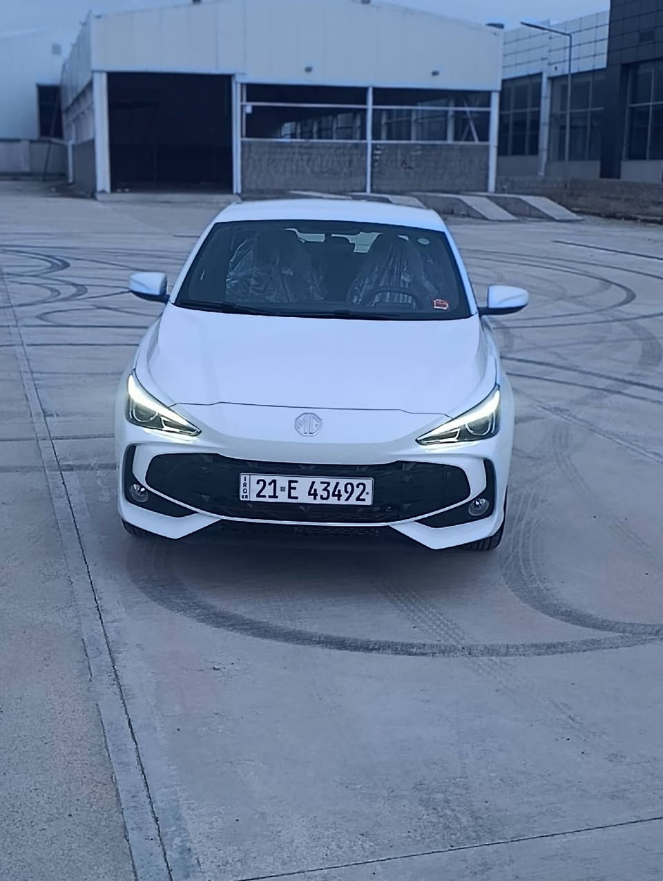 سەرەتا بەناوی خوای گەورە ...
MG3 2024 

مواسەفات ، پڵەس ، 
دوانزە هەزار ڕۆشتوە ، 
سعر 102$ مەجالیکی زۆر کەم ،

هیچی پیوە نیە ،
تیبنی / زەمانی شەریکە بەس لەدەرەوە ڕۆنی گۆراوە تۆی بەڕێز حوری بتەویت بێ زەمان بیت یان بیکەیتەوە بەزەمان ، 

0771 058 1313

0750 765 2160
ناونیشان ، سلیمانی
