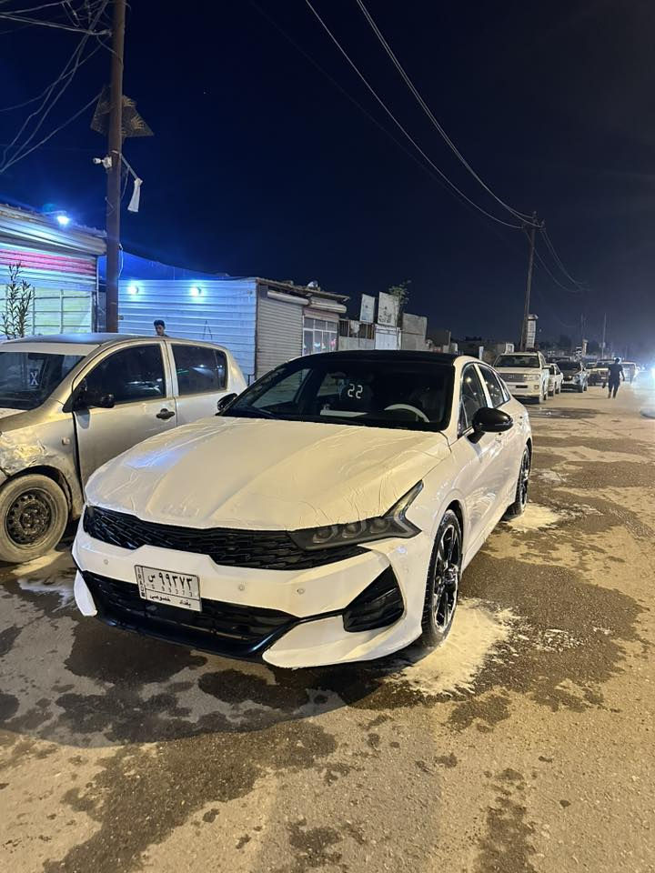 للبيعK5
البصره الزبير قطعين فول موصفات 1600 تيربو
الاتصال ***********
