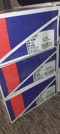 ست زواج احذيه ترانشوز ماركة مال باله المانيه قياس ٣٦ و٣٧  و٣٨ كلهن شلع...