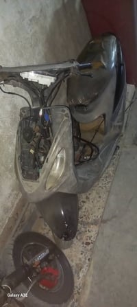 من رخصه الادمن.   شاصي ماكس كامل هو والضفيره والكفرات للبيع. سعر ١٢٥ ا...
