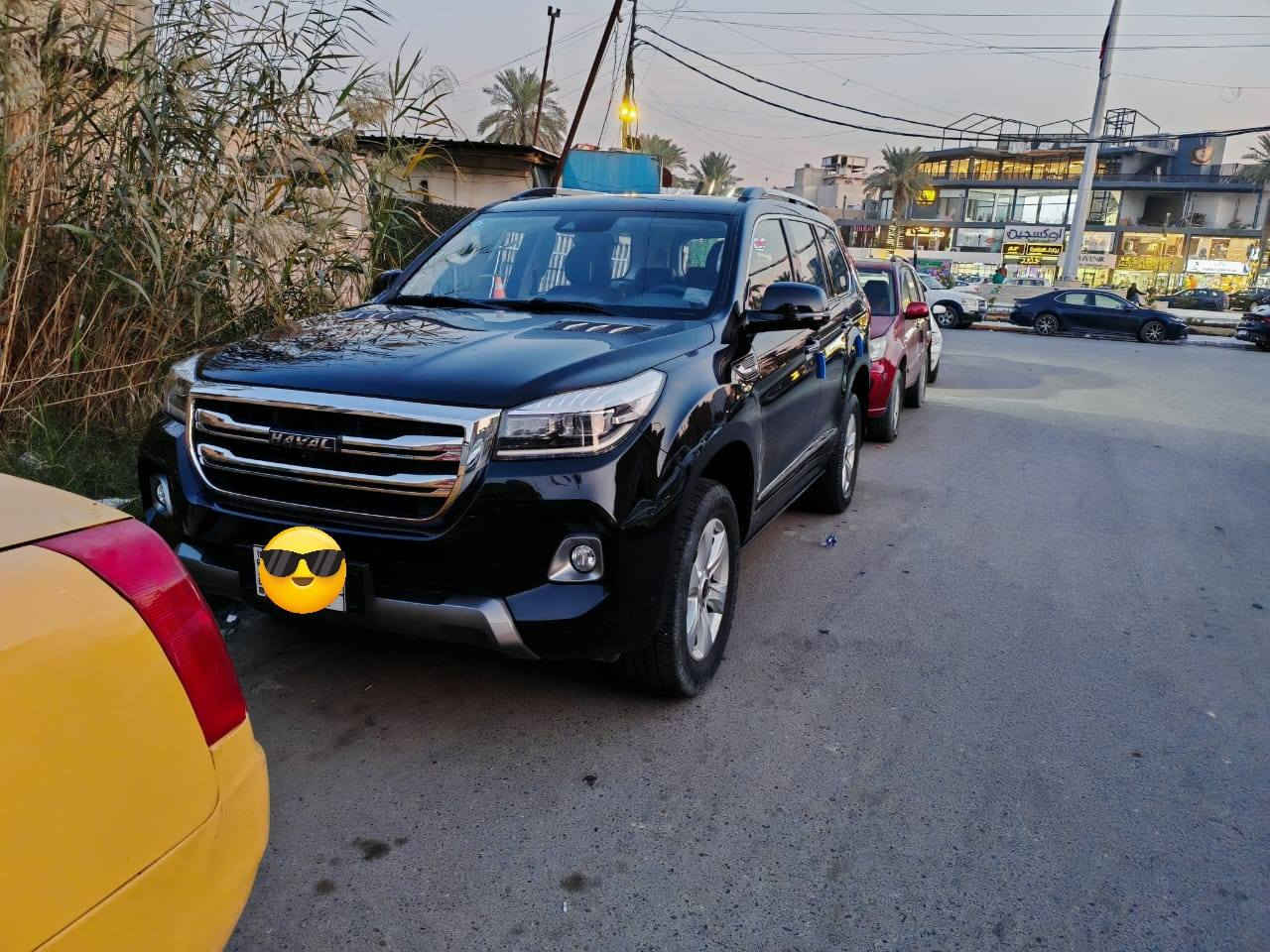 هافال H9 للبيع 2021 ماشيه 73 الف كفالة عامة تم تنزيل السعر الى 29 مليون الموقع النجف رقم بغداد  للتواصل هذا الرقم ***********
