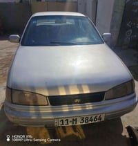 للبيع سيارة النترة موديل 93 رقم بغداد  سيارة نضيفة وخير من الله سيارة ...