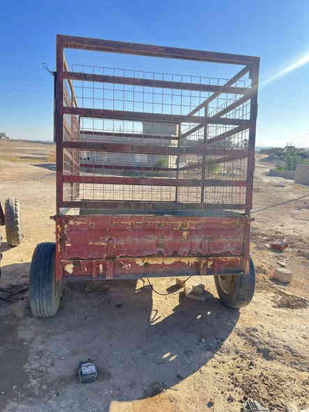 السلام عليكم .تركتر عنتر ٧١للبيع سلف باور كير اكسن كله شرط  معى عربانه أبيع شلع المكان الشرقاط الخانوكه *********** لاستفسار السعر ٤مليون
