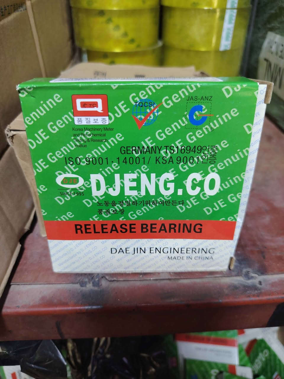 يوجد لدينا إدوات احتياطية للسيارات كيا /فوتون / جنبي H1 /جنبي H2/ شيري h5/ بنكو 3 / دير بيكم /كنو ويوجد خدمة توصيل لكل المحافظات بغداد, العراق


**إذا كنت صاحب هذا الإعلان وتريد حذفه لأي سبب، رجاءا أرسل رسالة إلى الدعم الفني**