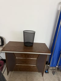 أثاث عيادة طبي • غير مستخدم • كرسي متحرك