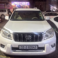 ابرادو • ٢٠١١ • ماشيه ٢٦٩٠٠٠