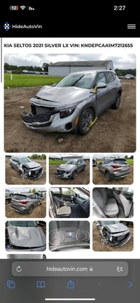 سيلتوس • ٢٠٢١ • حادث وارد امريكي