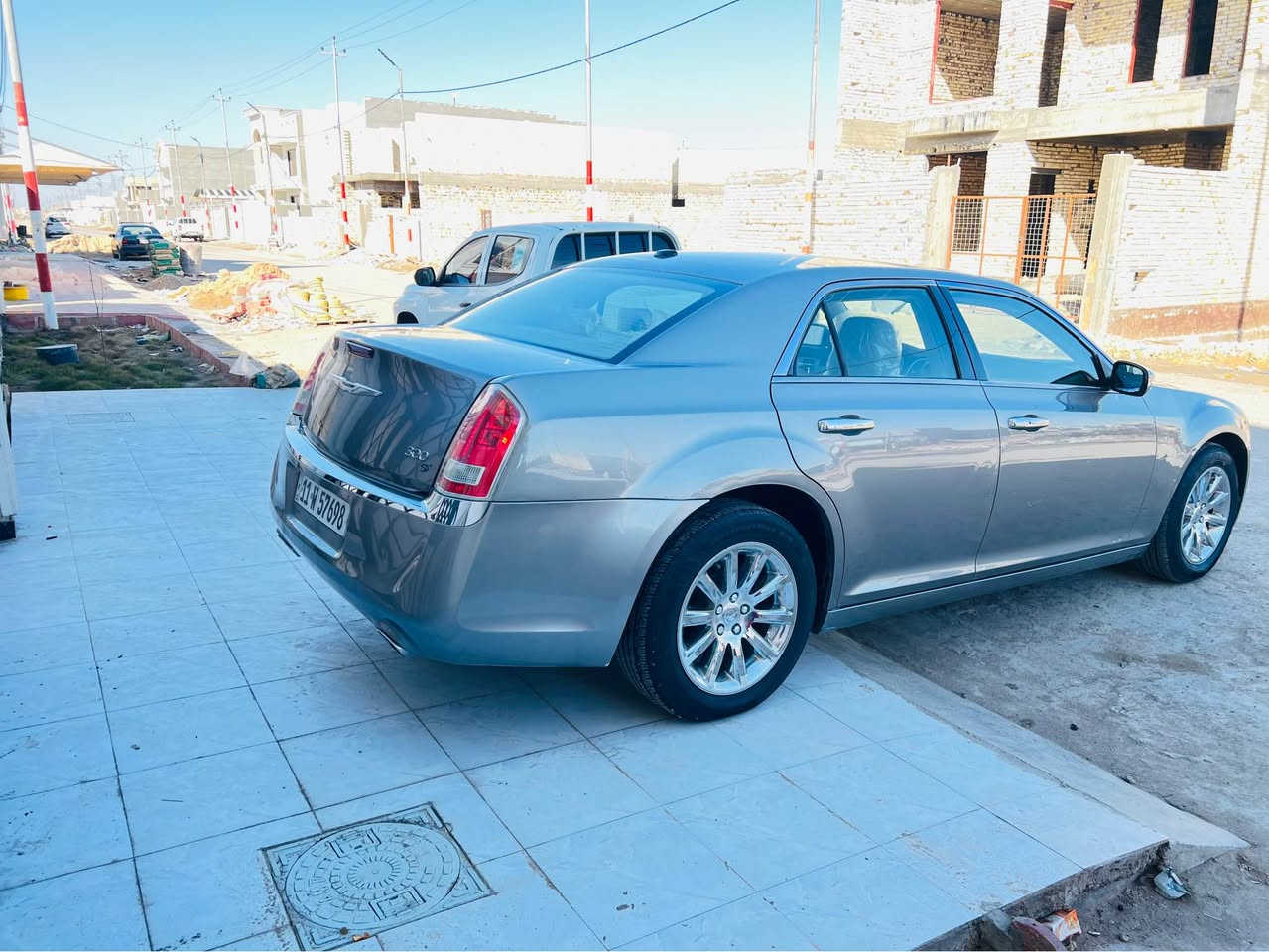 السلام عليكم اوباما موديل 2014اصل تو ويل مكينه 3600ضربه مكفوله بدون ارباك بيه رش 4قطع فقط استخدام شخصي سنويه جديده باسم اخوي تحويل مباشر سعره 155مكاني ديوانيه بيع فقط ت*********** ديوانية, القادسية
