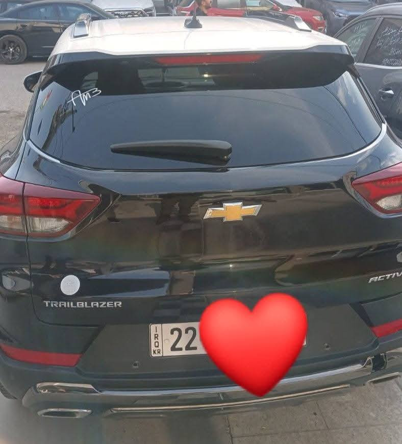 للبيع بالتقسيط
فقط مقيم بالموصل واربيل
نظام التقسيط انطيك وكاله قياده فقط لحين الانتهاء من الأقساط تتحول اخذ ضمانات كمبياله من كاتب عدل باقي حساب والعموله

شوفرليت بلايزر
موديل 2021
مواصفات  جاملغ حافه بونيد
رقم أربيل الجديد
مقدمه شده شهريا 4 ورقات سعرها ٢١٠
سياره بدون دواخل
فقط استيرن سستم راجع
رقم شاصي مرفق ويا صور 

للإستفسار الاتصال على الأرقام
***********
***********
*********** واتساب أربيل, العراق
