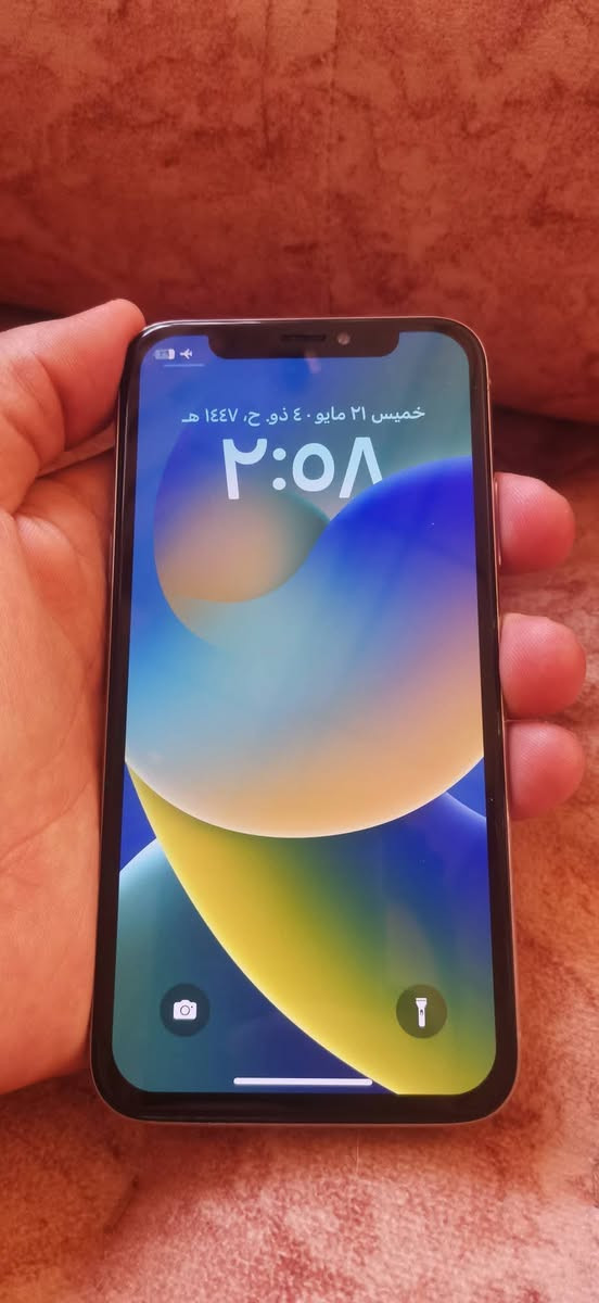 السلام عليكم

آيفون x 

ذاكره 64

بطاريه ٩٤ مرفوعه 

شاشا بلادي 

سماعات سيمكارت واي فاي القطات كله شغال تلفون عله وضع الشركه قفط  فيس ايدي اثناء تحديث وضهر موضح   والباقي بلادي

السعر125وبي مجال الشراي


**إذا كنت صاحب هذا الإعلان وتريد حذفه لأي سبب، رجاءا أرسل رسالة إلى الدعم الفني**