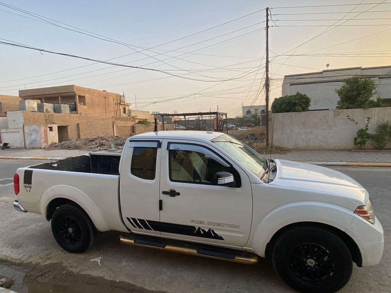 للبيع. او مراوس 

بيكم نيسان فنتيره 2018

شاشه كبيره 

كامره خلفيه 

حساسات خلفيه 

تثبيت سرعه 

تحكم استيرين 

تحكم مري 

تبريد تدفئة فووول 

رقم كركوك مشروع وطني تحويل مباشر 

مكان سياره  وصلاح الدين بيجي 

 ***********. السعر 115.   التواصل. ع راقم او لواتساب بغداد, العراق
