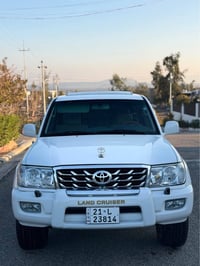 لاندكروزر • ٢٠٠٦ • V8