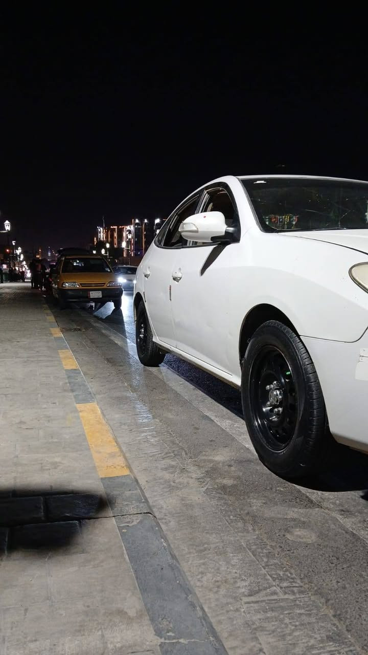 🚗 للبيع
هونداي النترا 2011 ✅ السيارة باسمي 💰 السعر: 90 وبيه مجال حك للجية 📞 للاستفسار والاتصال: ***********
