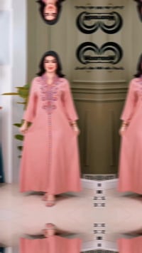 كشمير ملكي • دبل تطريز • مقاسات L XL XX