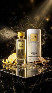 L.7 مانسيرا ليمون • عودي خشبي • ١٠٠مل
