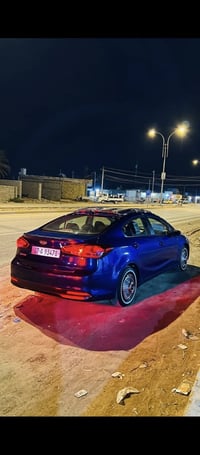 كيا فورتي • ٢٠١٧ • مكينة ٢٠٠٠