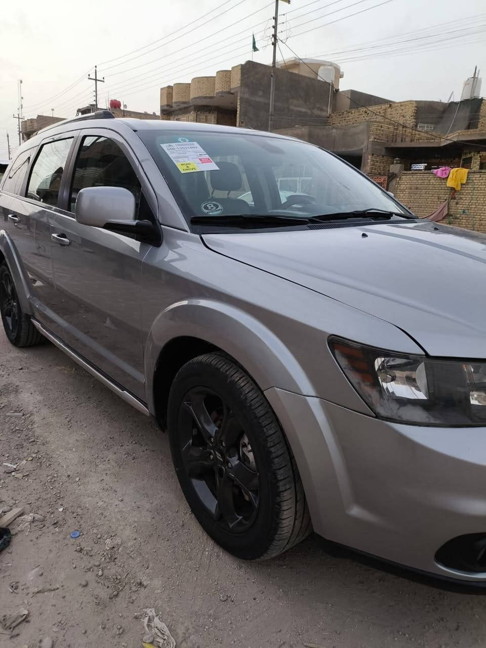 السلام عليكم جورني ٢٠١٨ فول مواصفات كروز رود 6 سلندر 7 راكب تبريد 3 قطع فول ماعدا الفتحه صبغ قطعه وحده البنيد فقط والجاملغات بارد وتقسيم فقط سنويه جديده لل٣٠صور الحادث بالمنشور رقم دولي ماشيه 105 سياره جديده ترهم بيع أو مراوس السعر 145 بيها مجال قليل الشراي يتصل *********** *********** مكان السياره العماره المركز
