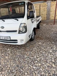 كيا موديل ٢٠١٦ رقم بابل  تحويل مباشر رقم وسنويه جديد  السياره كفاله عا...