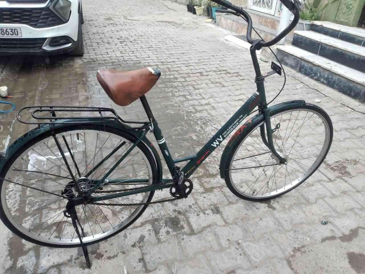 السلام عليكم متاح بايسكل حجم ٢٧ ياباني سعر ٥٥ ألف مكان بغداد حي جميله


**إذا كنت صاحب هذا الإعلان وتريد حذفه لأي سبب، رجاءا أرسل رسالة إلى الدعم الفني**