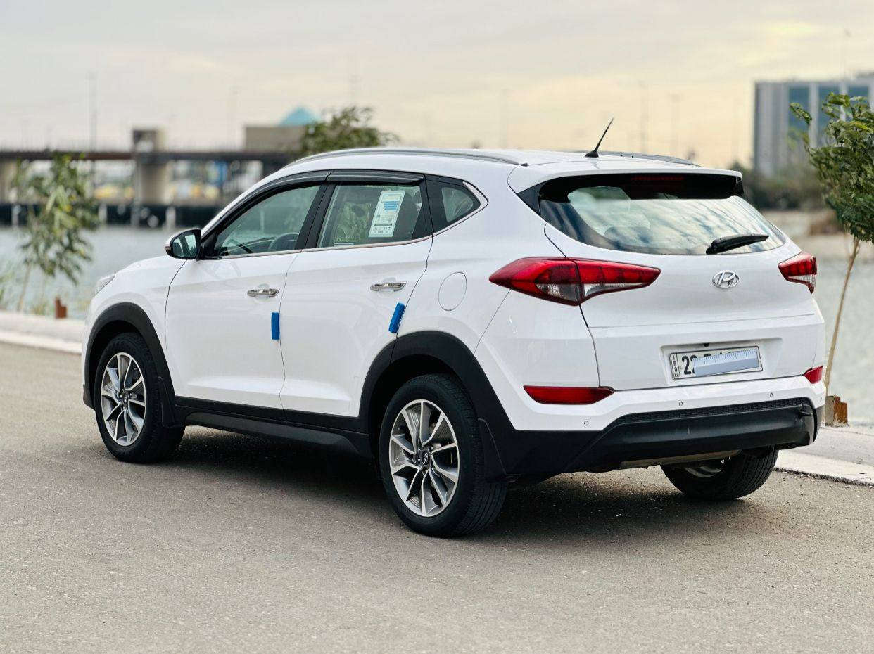 سلام عليكم توسان موديل 2018 خليجي الكاصد معروضه 175 وبيه مجال بسيط رقم أربيل دولي باسمي سنويه وهزه كله جديد مكينه 2000 دوش غير مفتوحه كير كذالك غير مفتوح تبريد ثلج صدر امامي خلفي جديد تخم تاير جديد سبير منازل سياره جاهزه كل نقص مابيه (((( سياره مكفوله من الصبغ والتبديل والفتح حته دعاميات بدون صبغ ماعده بارد مكانين كلش صغار شرط السونار)))) مكان السياره بغداد رقم الهاتف *********** خاص مغلق شراي يتصل يالله
