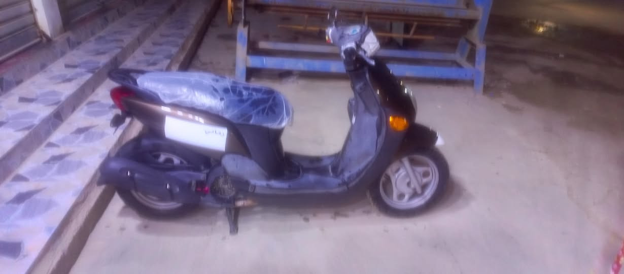 السلام عليكم دراجه فله للبيع نضافه فول نازله من ربه سبوعين مكان حله  مو شراي لايتعبني اتصال على رقم ***********
